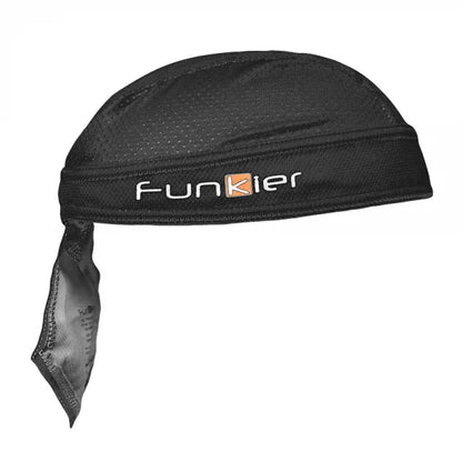 בנדנה BAN-10 פאנקייר Funkier Adria שחור - Bikes Online