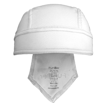 בנדנה BAN-10 פאנקייר Funkier Adria לבן