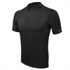 חולצת רכיבה קצרה לגברים פאנקייר Funkier Cefalu J161 שחור