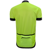 חולצת רכיבה קצרה לגברים פאנקייר Funkier Parma J930 Yellow Ref