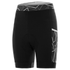 מכנס רכיבה קצר לגברים פאנקייר Funkier Venezia S2851-F14 Black