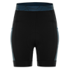 מכנס רכיבה קצר לגברים פאנקייר Funkier Venezia S2851-F14 Black&Blue