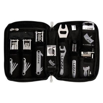 מזוודת כלים Lezyne Port-a-Shop