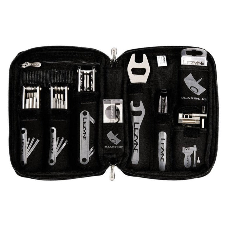 מזוודת כלים Lezyne Port-a-Shop
