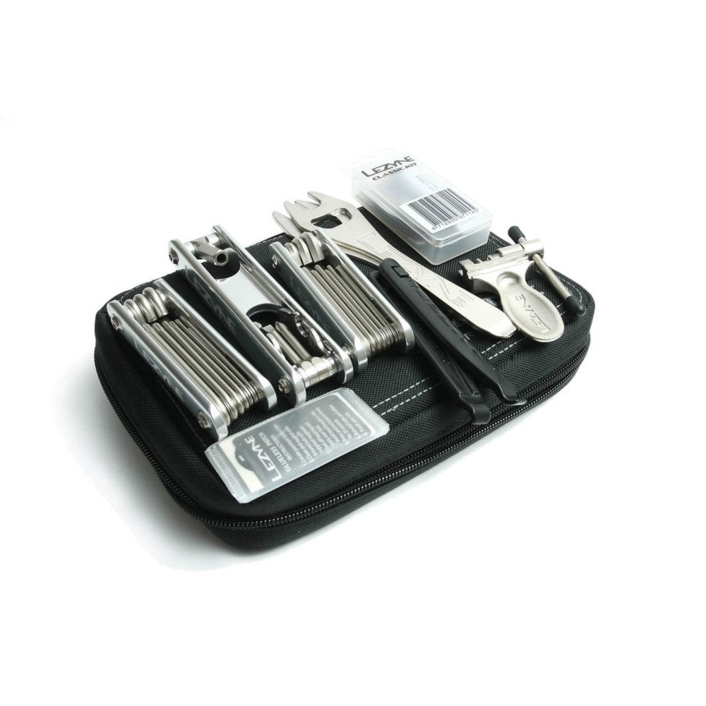 מזוודת כלים Lezyne Port-a-Shop