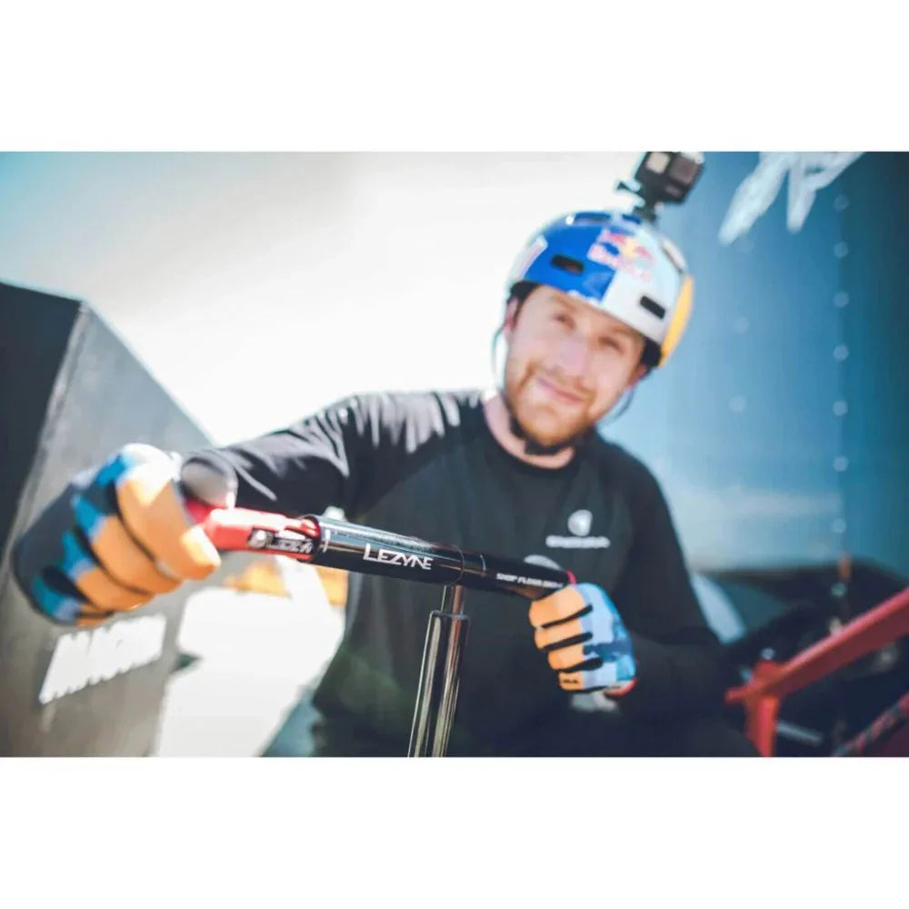 משאבה רצפה Lezyne Shop Floor Drive Y12 - Bikes Online