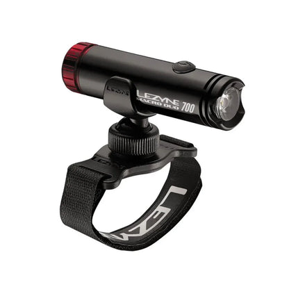 פנס קדמי נטען עם נצנץ אחורי Lezyne Macro Drive Duo 700l y11 - Bikes Online