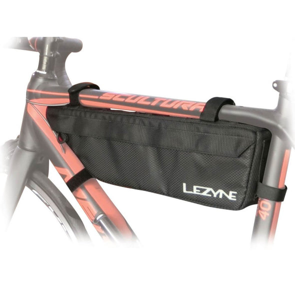 תיק שלדה לאופניים Lezyne Frame Caddy BP