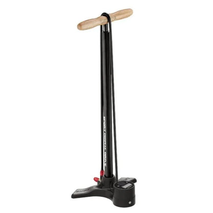 משאבת רצפה Lezyne Sport Digital Drive עם ראש Abs-1 Pro - Bikes Online