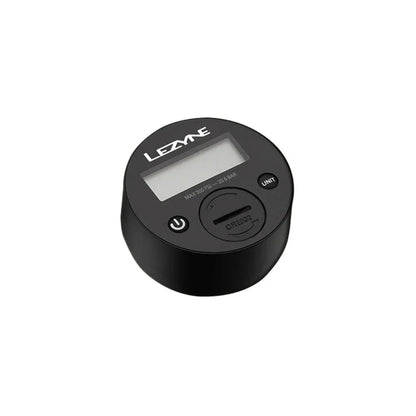 משאבת רצפה Lezyne Sport Digital Drive עם ראש Abs-1 Pro - Bikes Online