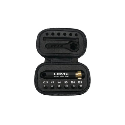 ערכת מולטי מפתח מומנט Lezyne Pocket Torque Drive - Bikes Online