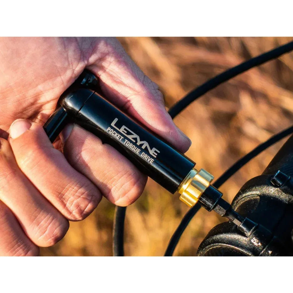 ערכת מולטי מפתח מומנט Lezyne Pocket Torque Drive - Bikes Online