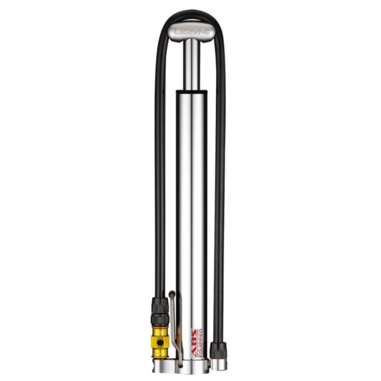 משאבת רצפה מיני Lezyne Micro Floor Drive HV