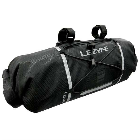 תיק כידון לאופניים לבייקפאקינג Lezyne Bar Caddy BP