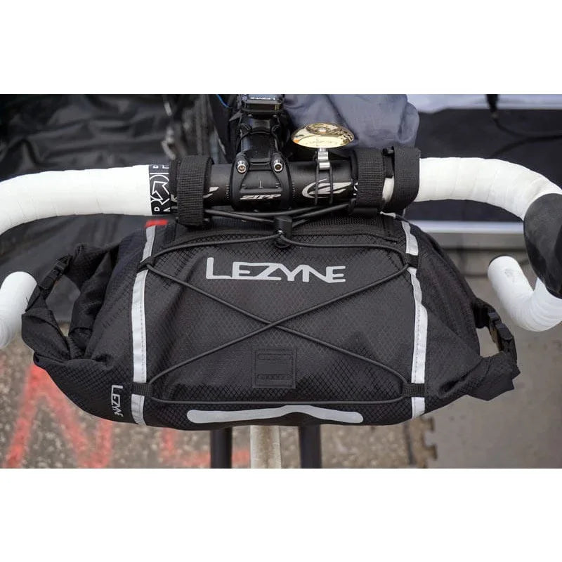 תיק כידון לאופניים לבייקפאקינג Lezyne Bar Caddy BP - Bikes Online