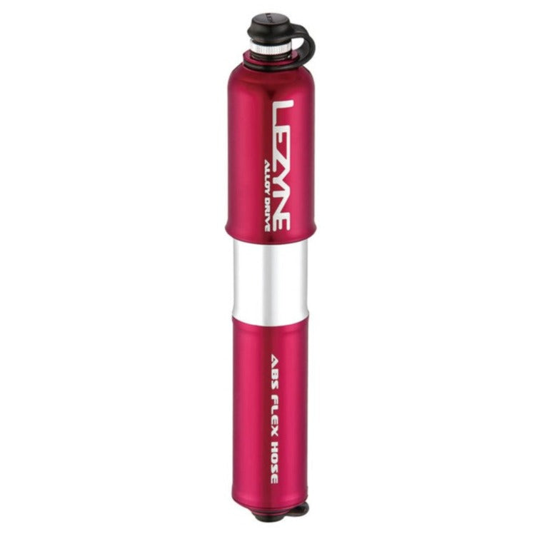 משאבה לאופניים מיני Lezyne Alloy Drive ABS