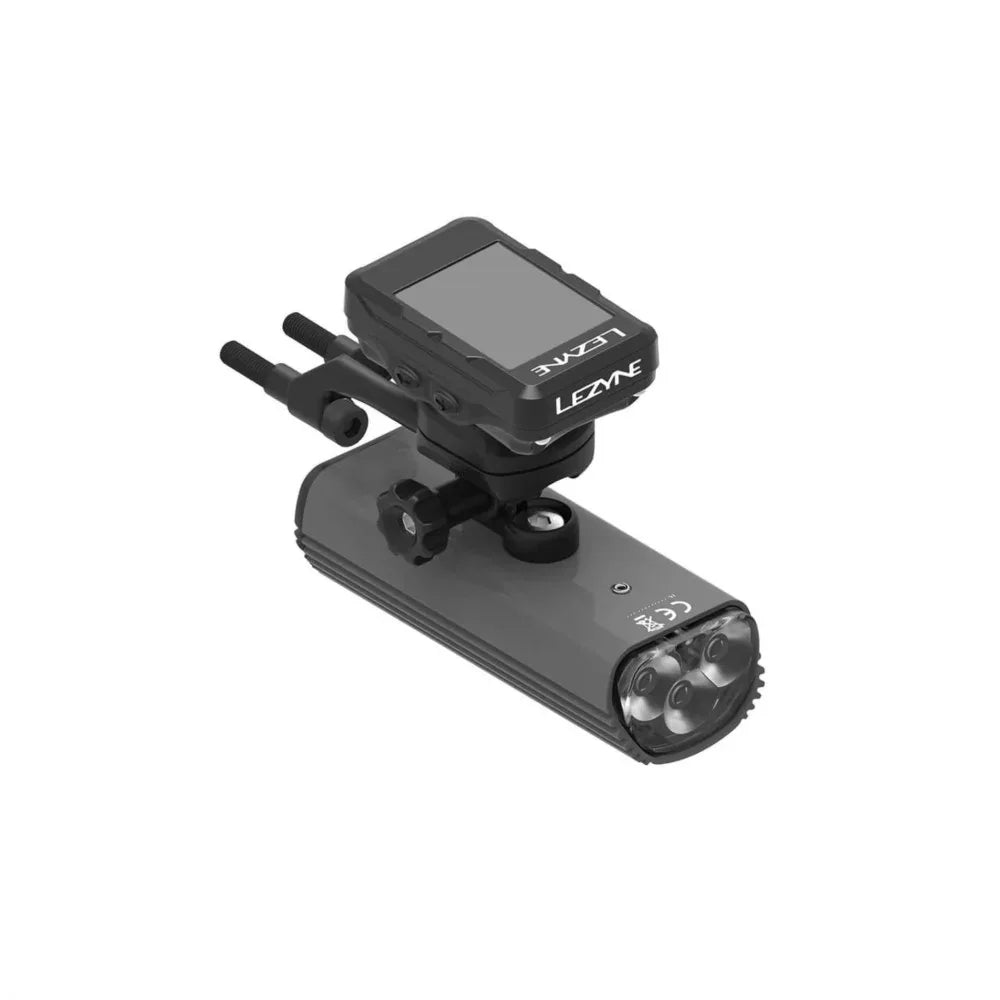 התקן קדמי משולב לכידון Lezyne Direct X-Lock Mount System - Bikes Online