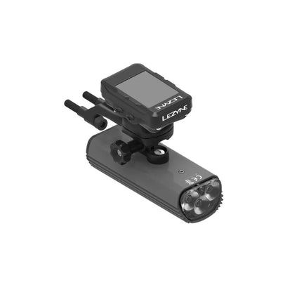 התקן קדמי משולב לכידון Lezyne Direct X-Lock Mount System - Bikes Online