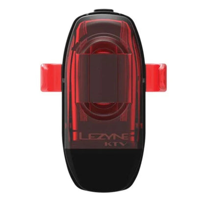פנס אחורי לאופניים נצנץ Lezyne Ktv Pro Smart Drive 75l V4 - Bikes Online