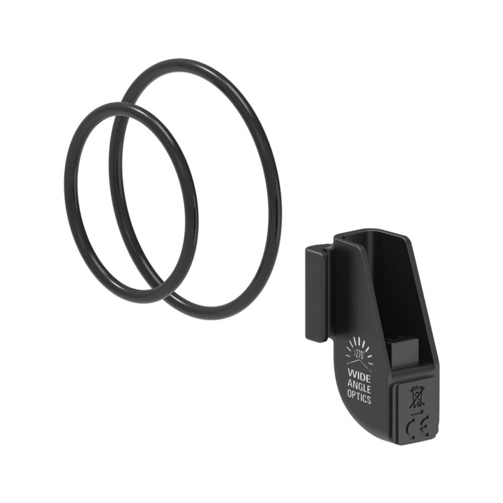 פנס אחורי לאופניים נצנץ Lezyne Stick Drive 30L