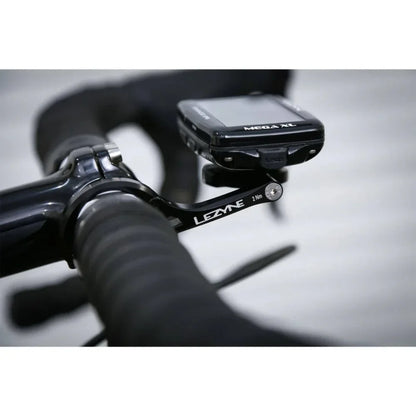 התקן קדמי למחשב Lezyne Gps Cnc Mount אלומיניום - Bikes Online