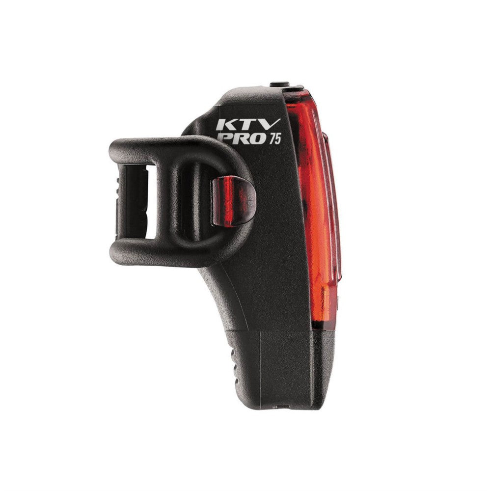 פנס אחורי לאופניים נצנץ Lezyne Ktv Pro Drive 75l