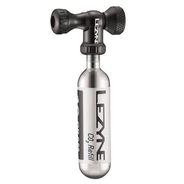 ראש ניפוח משאבה Lezyne Control Drive CO2