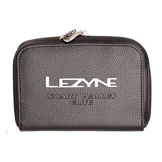 ארנק סדרן לכיס החולצה לרכיבה מעור סינטטי Lezyne Smart Wallet Elite