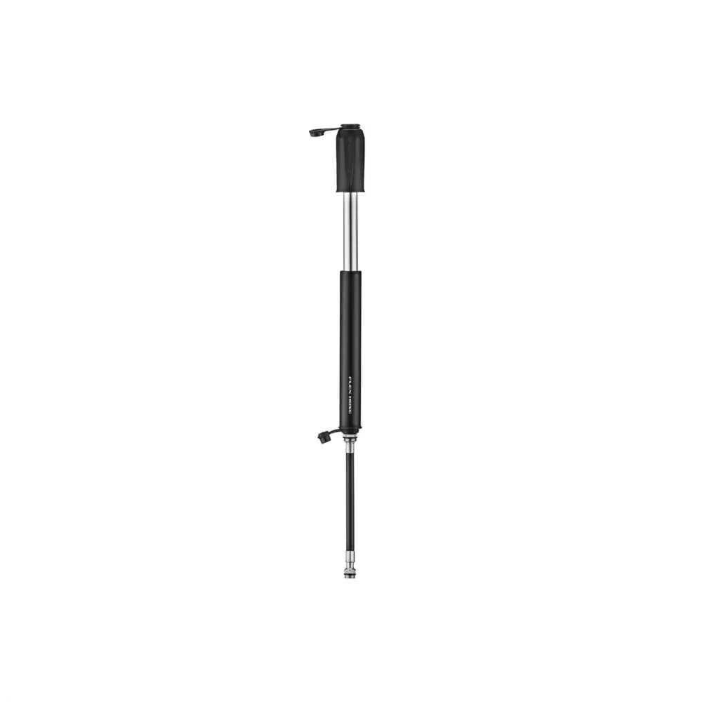 Lezyne CNC Sport Drive HP Minipomp - satijnzwart - Small Lezyne CNC Sport Drive HP Minipomp - satijnzwart - Small