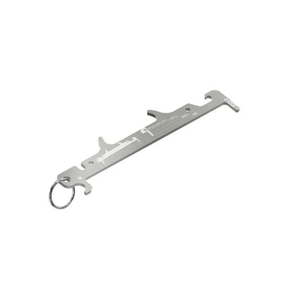 מד לבדיקת שרשרת Lezyne Chain Gauge - Bikes Online