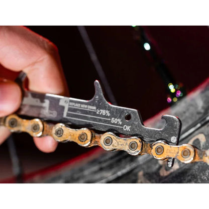 מד לבדיקת שרשרת Lezyne Chain Gauge - Bikes Online