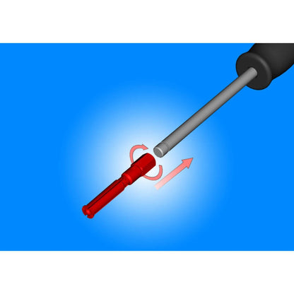 סט חולצי מיסבים אוניברסלי לשלדה Unior דגם 689/2BI