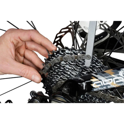 מד שחיקת קסטה Unior דגם 1658/2p תואם hg ו-ig - Bikes Online