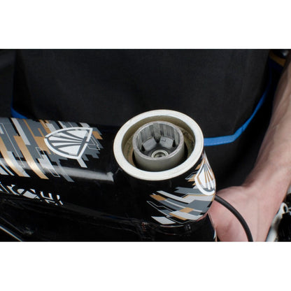 דופק שושנות למזלג Unior דגם 1682/4