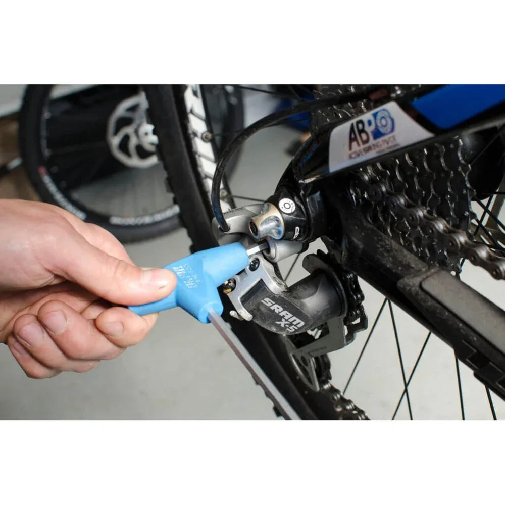 מפתח T אלן משושה ועגול Unior דגם 193HXS-US - Bikes Online