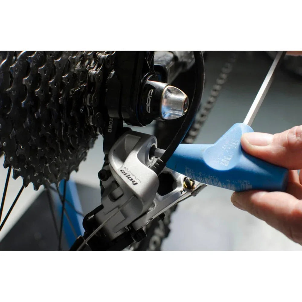 מפתח T אלן משושה ועגול Unior דגם 193HXS-US - Bikes Online