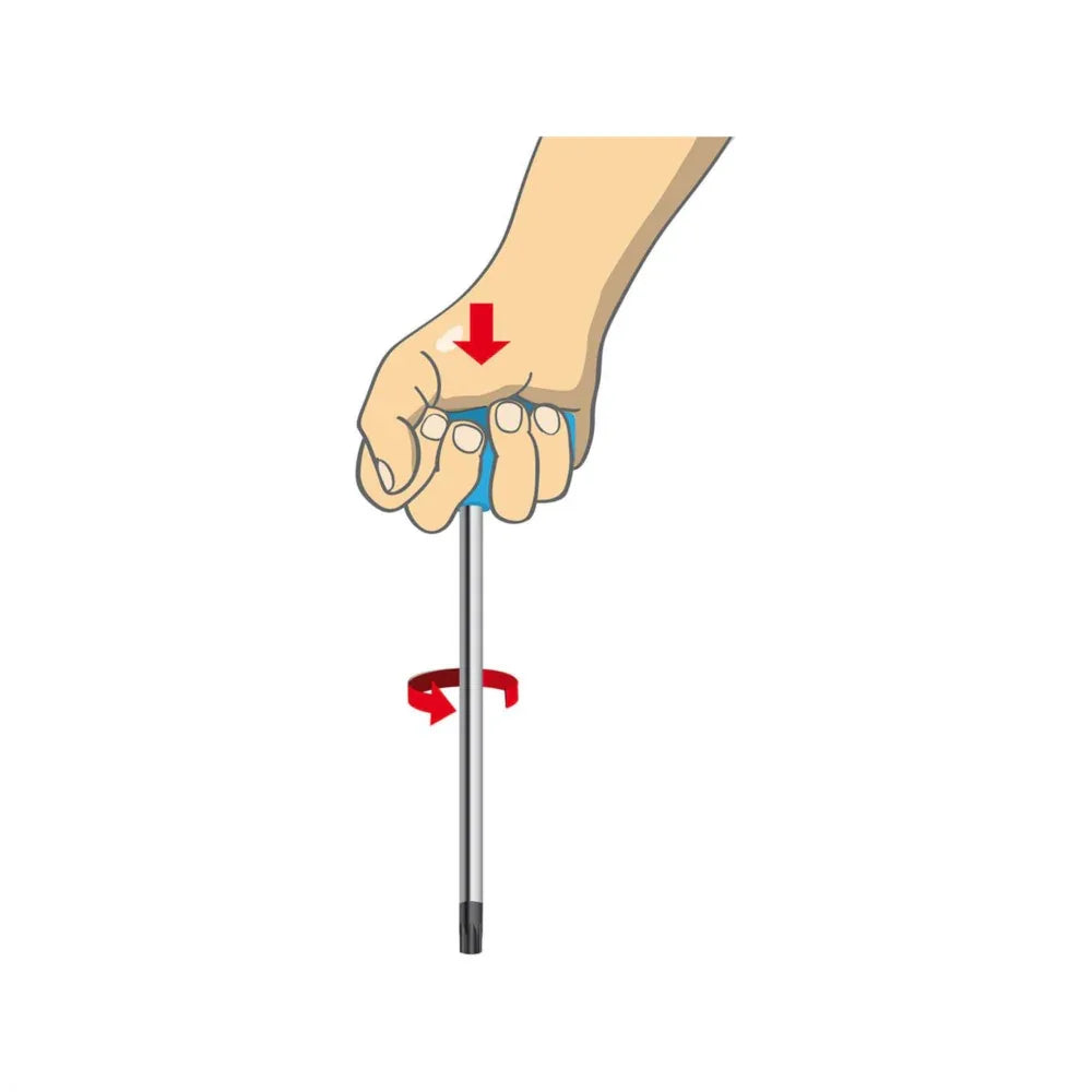 מפתח T אלן משושה Unior דגם 193HX-US - Bikes Online