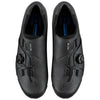 נעלי רכיבה לאופני שטח שימאנו Shimano XC3 שחור