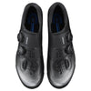 נעלי רכיבה לאופני שטח שימאנו Shimano XC702 שחור