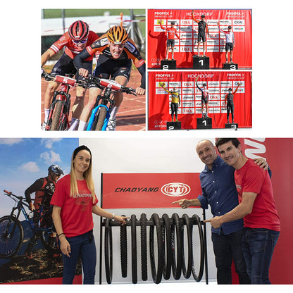 צמיג עירוני לאופניים Chaoyang 700X40