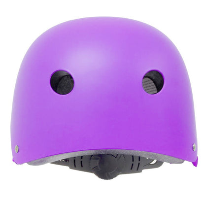 קסדה לאופניים קסדה לקורקינט FireFly סגול