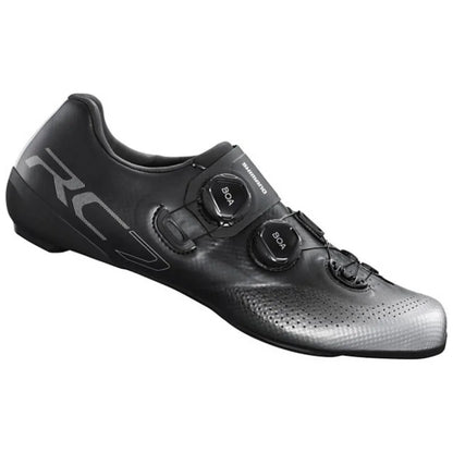 נעלי רכיבה לאופני כביש שימאנו Shimano SH-RC702 שחור - Bikes Online
