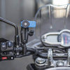 התקן תושבת כדורית לטלפון לאופנוע Quad Lock Motorcycle 1" Ball Adaptor