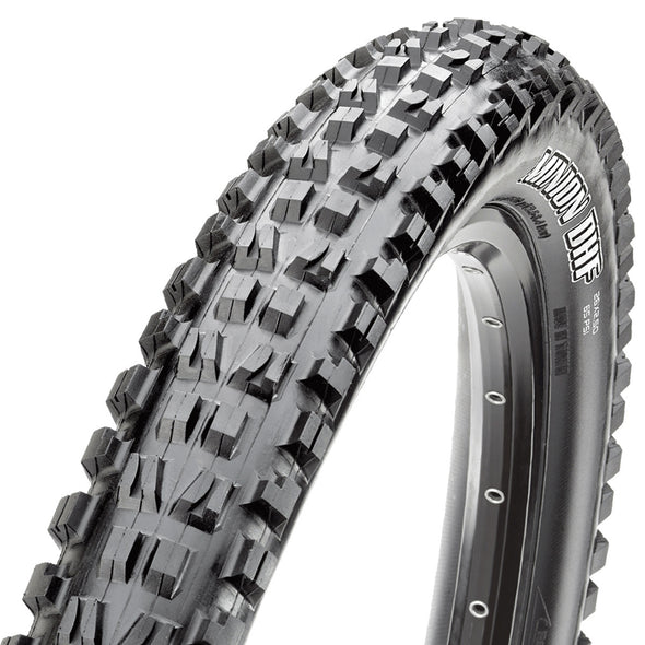 צמיג לאופניים קדמי מקסיס מיניון MAXXIS MINION DHF EXO/TR/3C 27.5x2.60