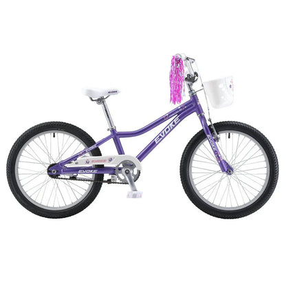 אופני ילדים 20" אבוק Evoke Princess Girl - Bikes Online