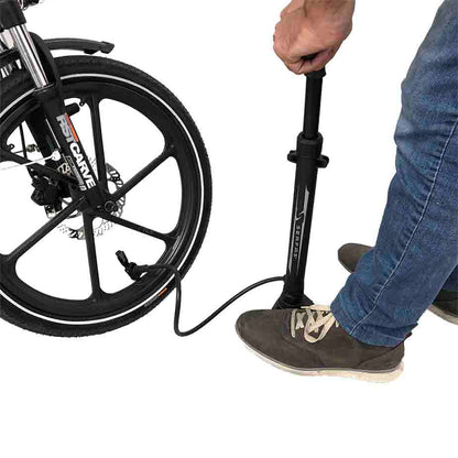 משאבת ריצפה SERFAS FP-10 צבע שחור