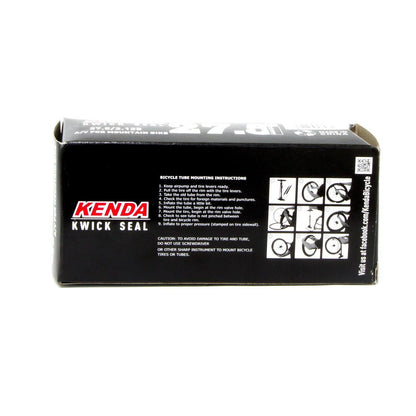 פנימית לאופני הרים עם חומר 29*2.3 ונטיל אוטו Kenda Kwick Seal