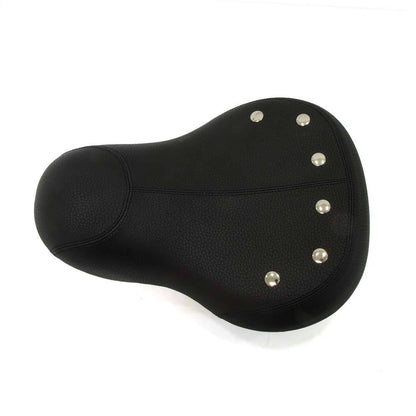 מושב בננה אוכף סוסים לאופניים חשמליים