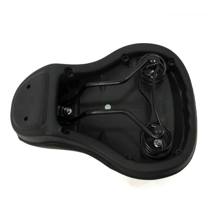 מושב בננה אוכף סוסים לאופניים חשמליים