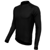 חולצת רכיבה חורפית לגברים פאנקייר Funkier J930-2-LW שחור